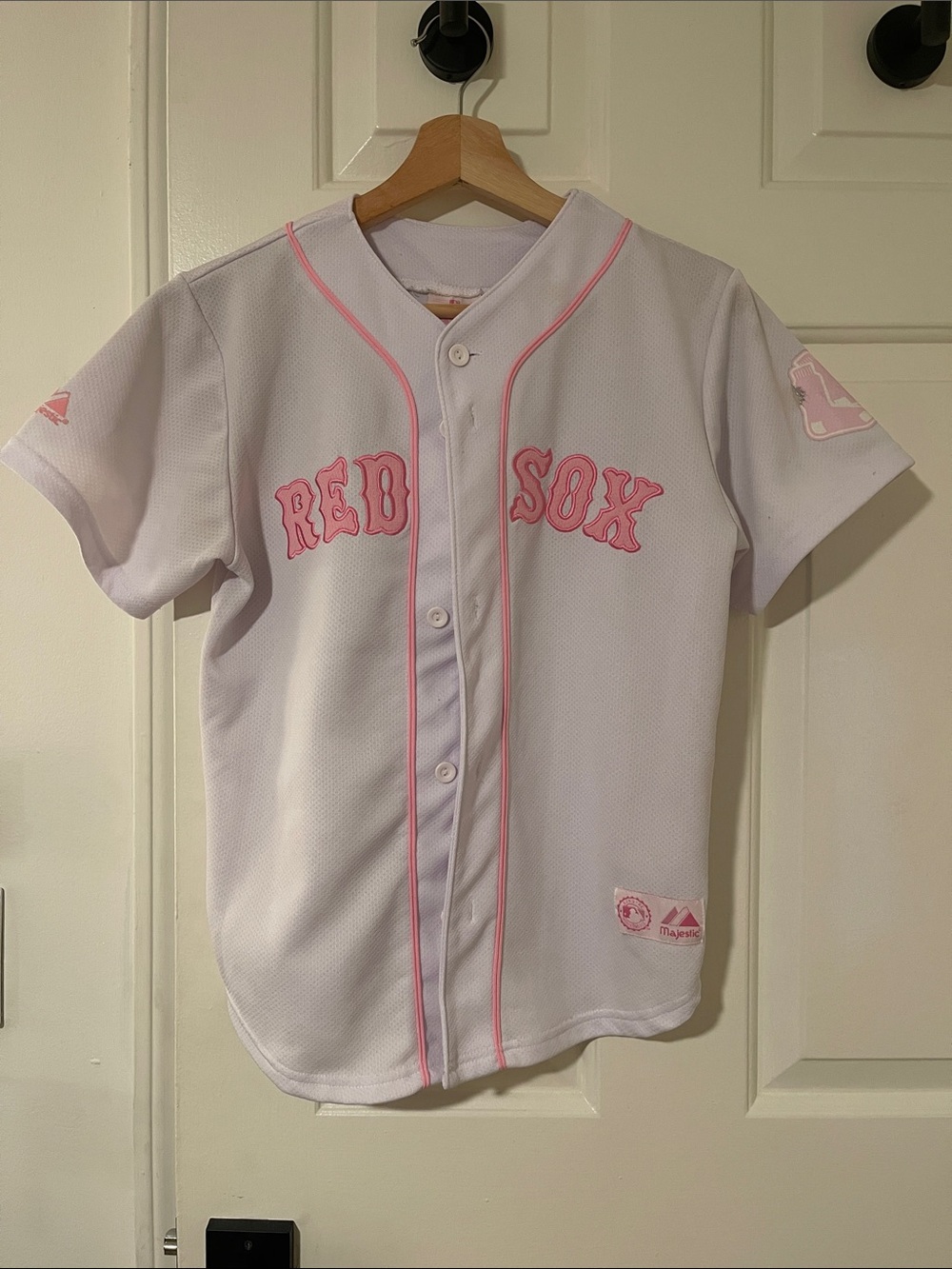 Red Sox Jersey